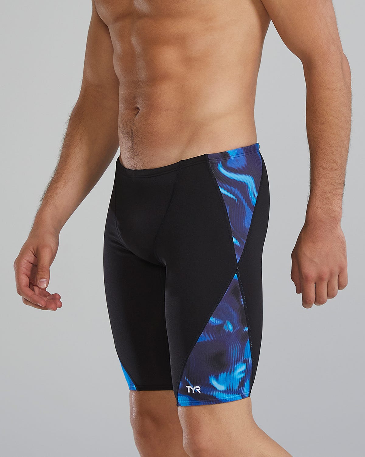  TYR Durafast Elite® Men's Jammer - Waveform