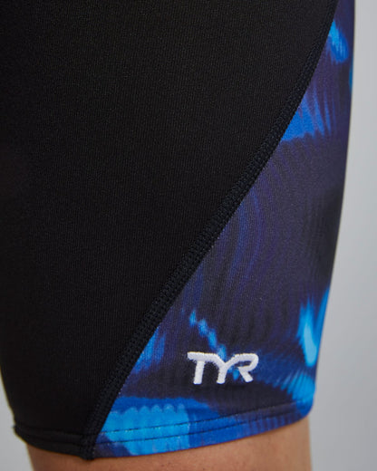  TYR Durafast Elite® Men's Jammer - Waveform