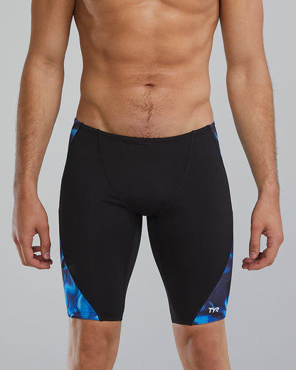  TYR Durafast Elite® Men's Jammer - Waveform