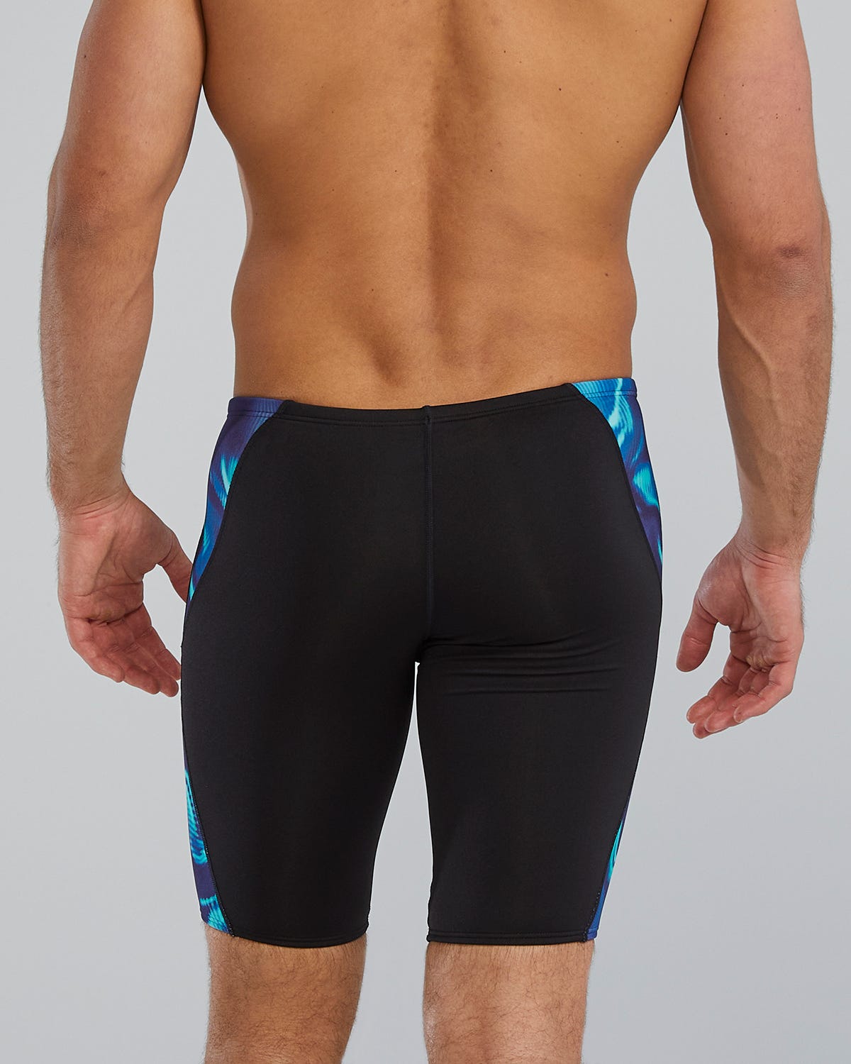 TYR Durafast Elite® Men's Jammer - Waveform