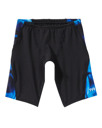  TYR Durafast Elite® Boy's Jammer - Waveform