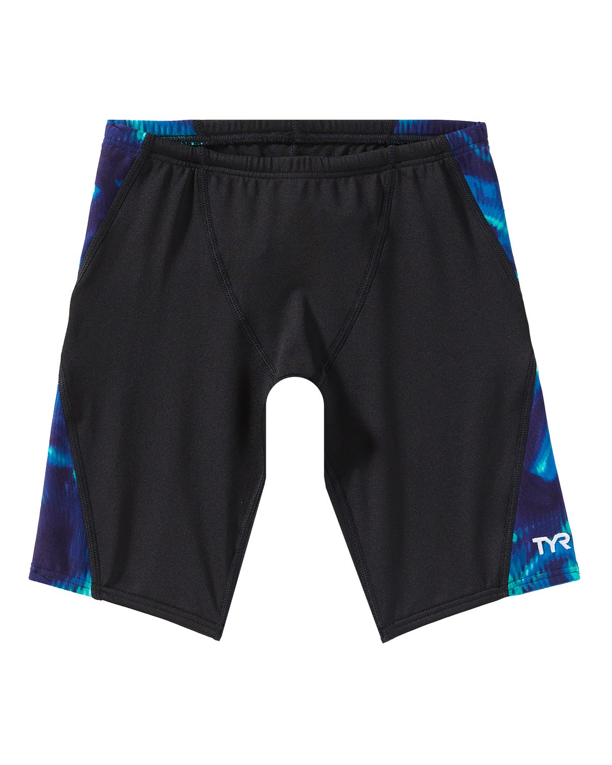  TYR Durafast Elite® Boy's Jammer - Waveform