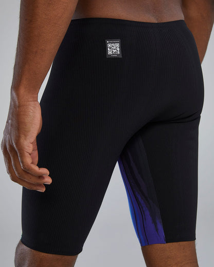  Men's High Waist Shockwave Jammer Swimsuit