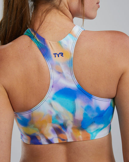  TYR Women's Saylor Racerback Top - Tempera