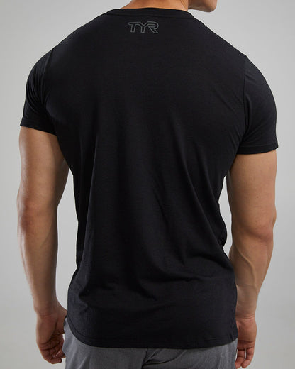  TYR Unisex Lightweight Ultrasoft Tech Tee