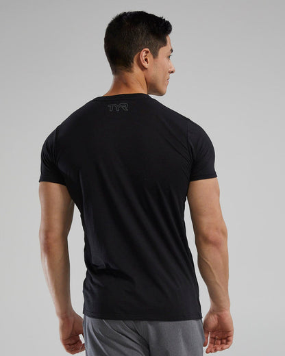  TYR Unisex Lightweight Ultrasoft Tech Tee