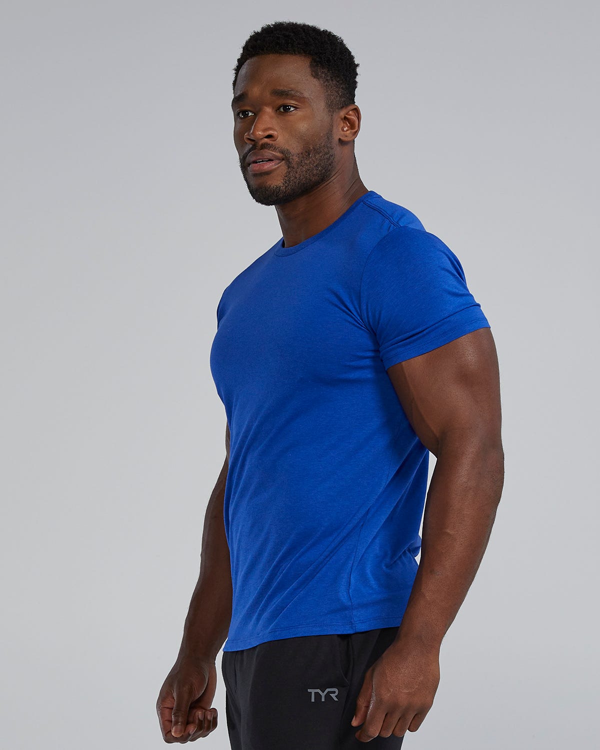  TYR Unisex Lightweight Ultrasoft Tech Tee