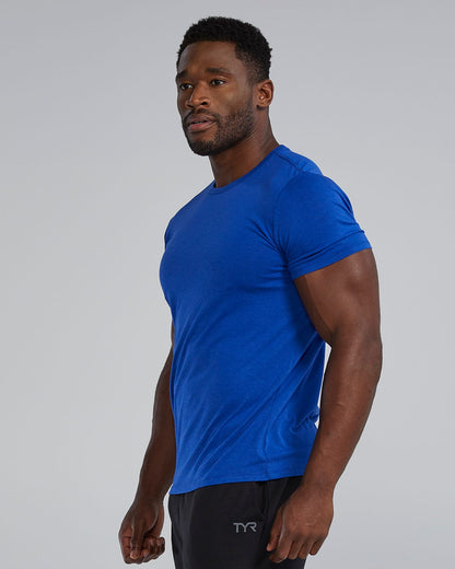  TYR Unisex Lightweight Ultrasoft Tech Tee