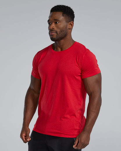  TYR Unisex Lightweight Ultrasoft Tech Tee