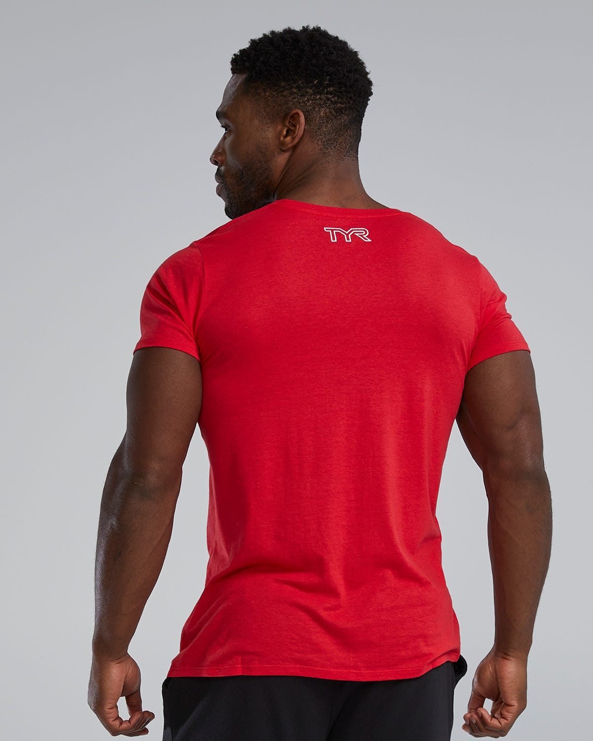  TYR Unisex Lightweight Ultrasoft Tech Tee