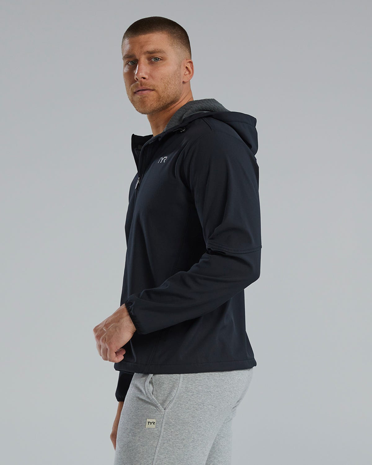  TYR Hydrosphere™ Men's Softshell Recon Jacket