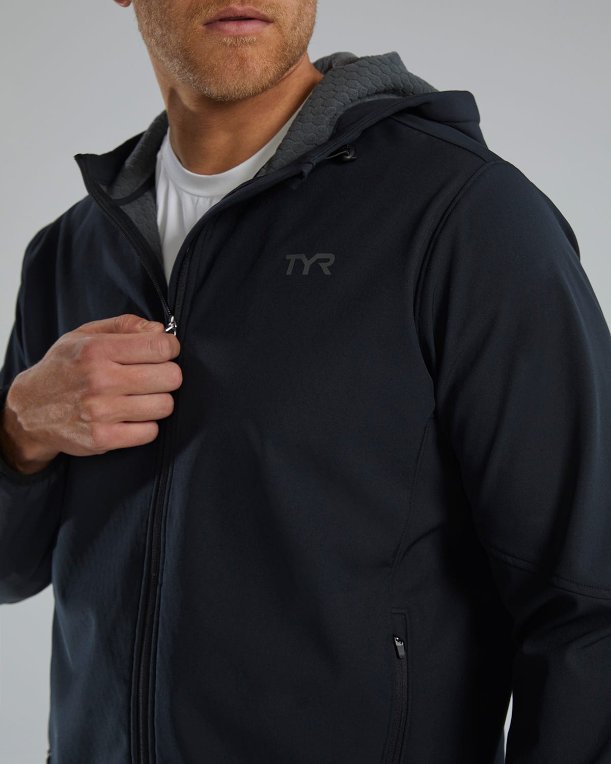  TYR Hydrosphere™ Men's Softshell Recon Jacket