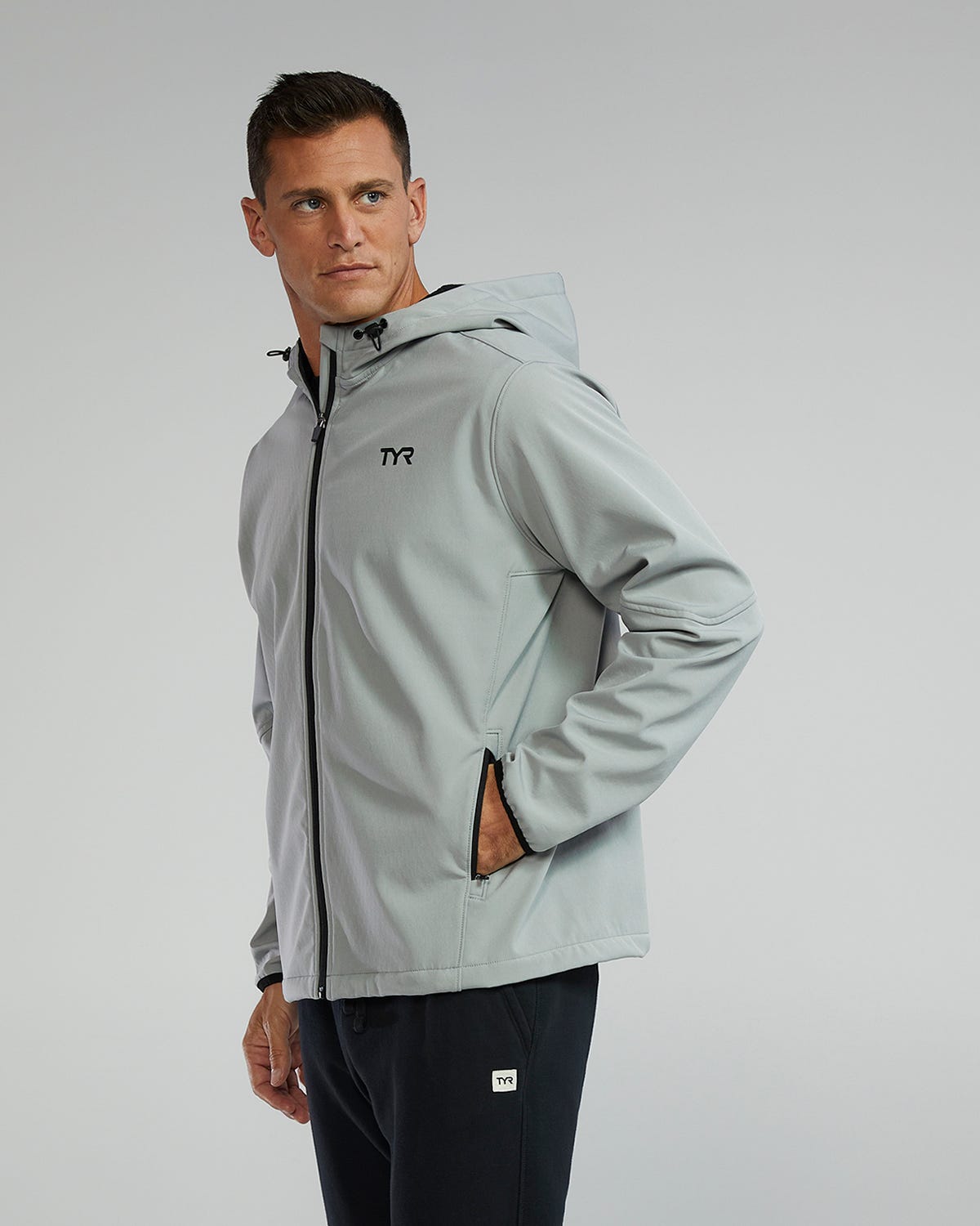  TYR Hydrosphere™ Men's Softshell Recon Jacket