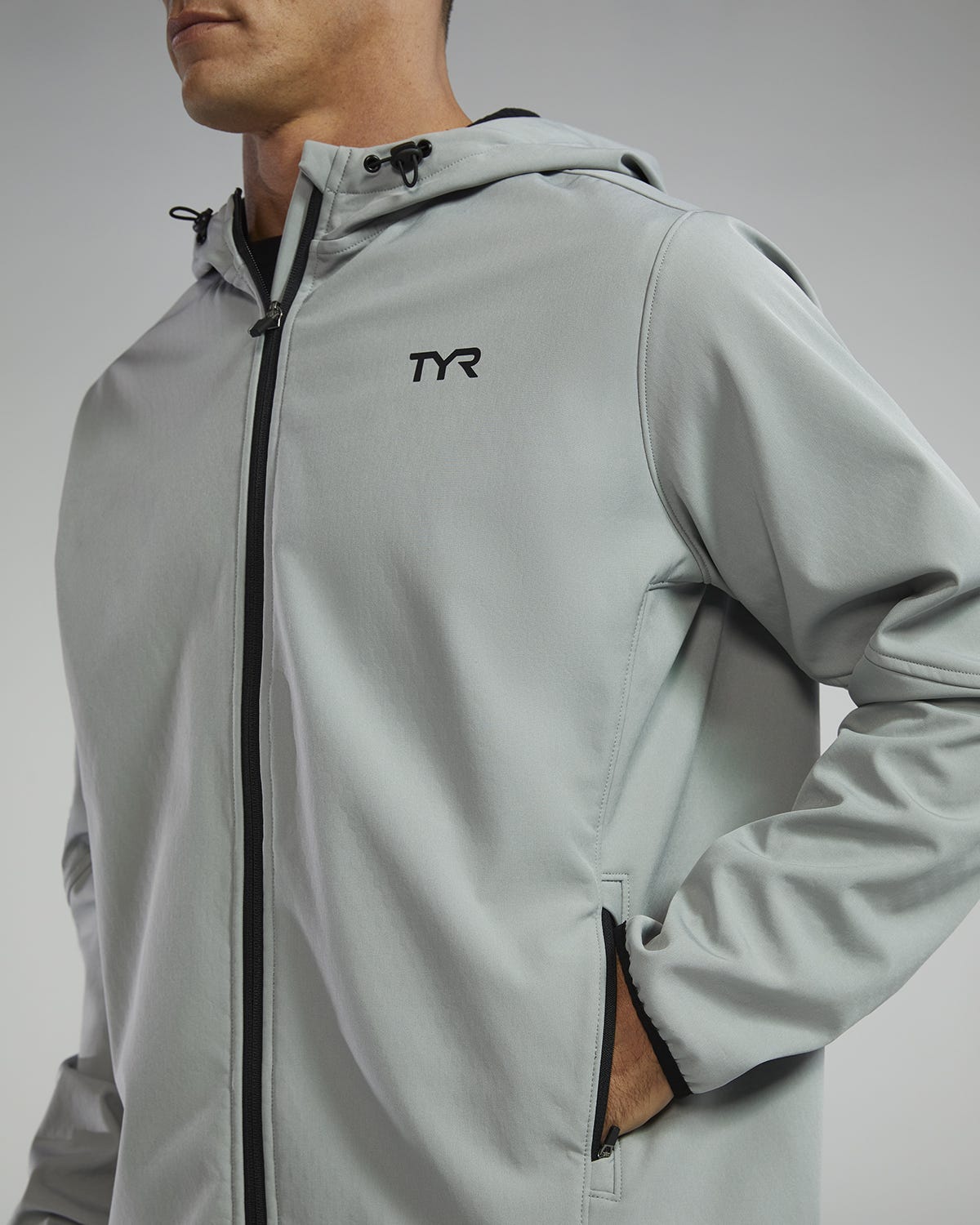  TYR Hydrosphere™ Men's Softshell Recon Jacket