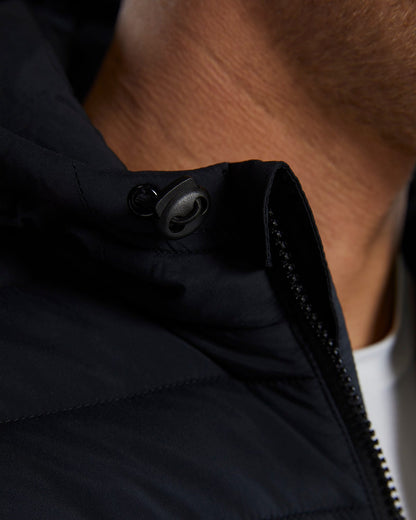  TYR Hydrosphereª Men's Mission Puffer Jacket
