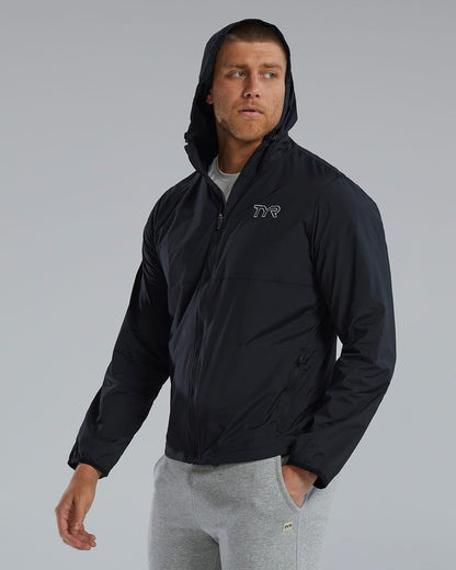  TYR Hydrosphere™ Men's Atlas Windbreaker Jacket