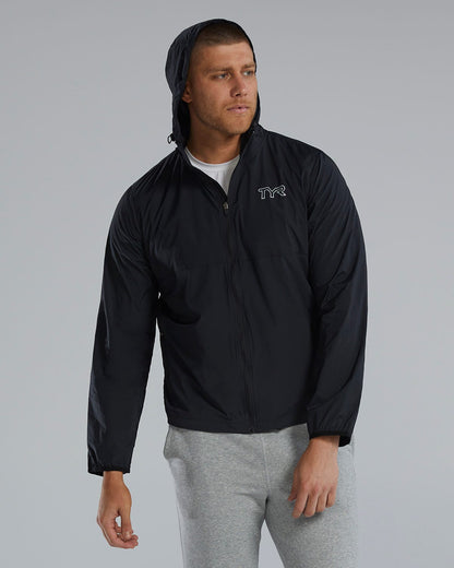  TYR Hydrosphere™ Men's Atlas Windbreaker Jacket