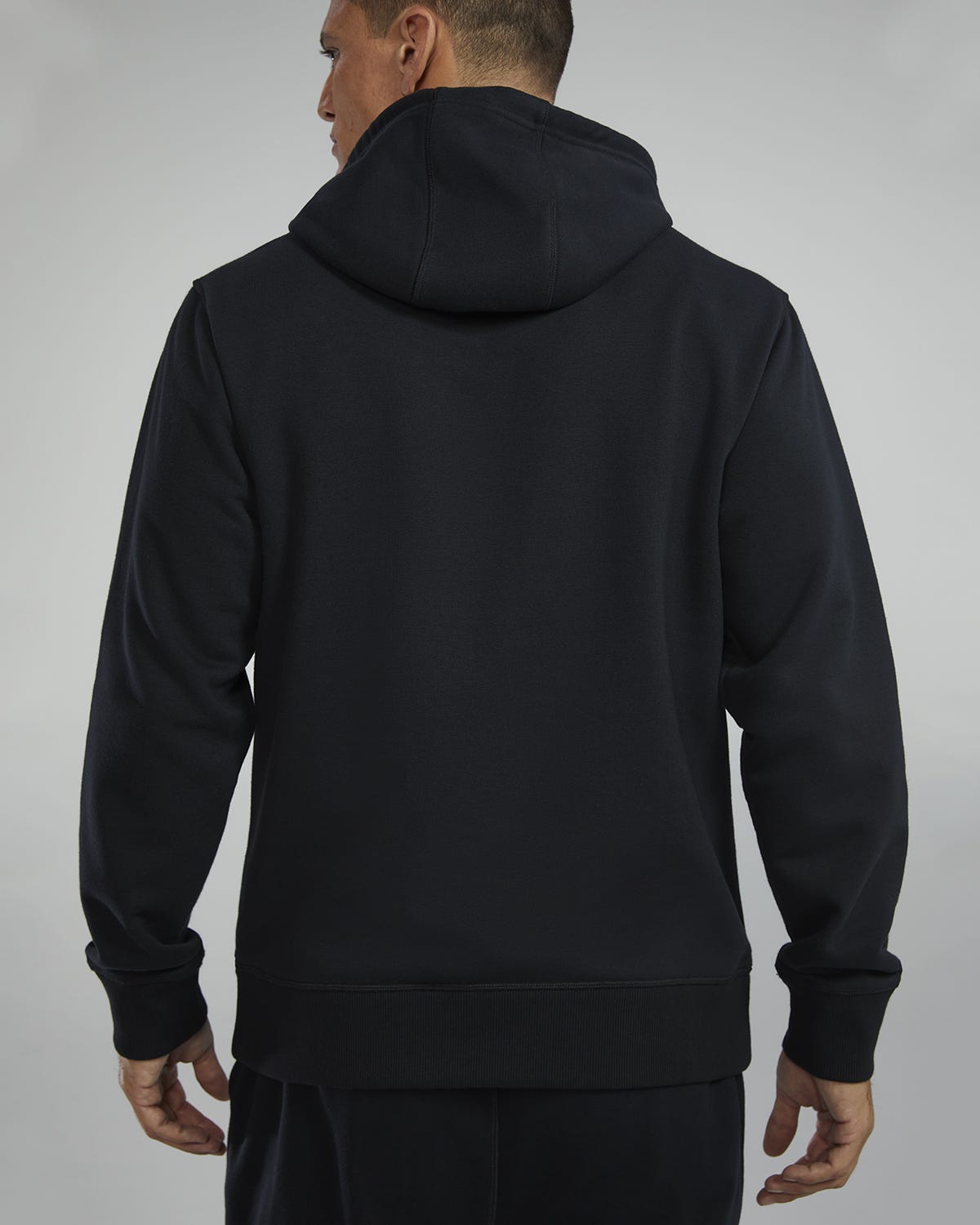 Men's Ultrasoft Heavyweight Terry Hoodie