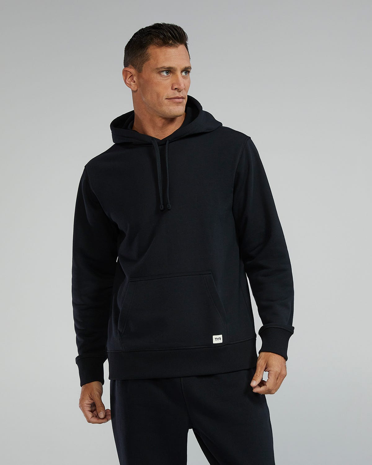  Men's Ultrasoft Heavyweight Terry Hoodie