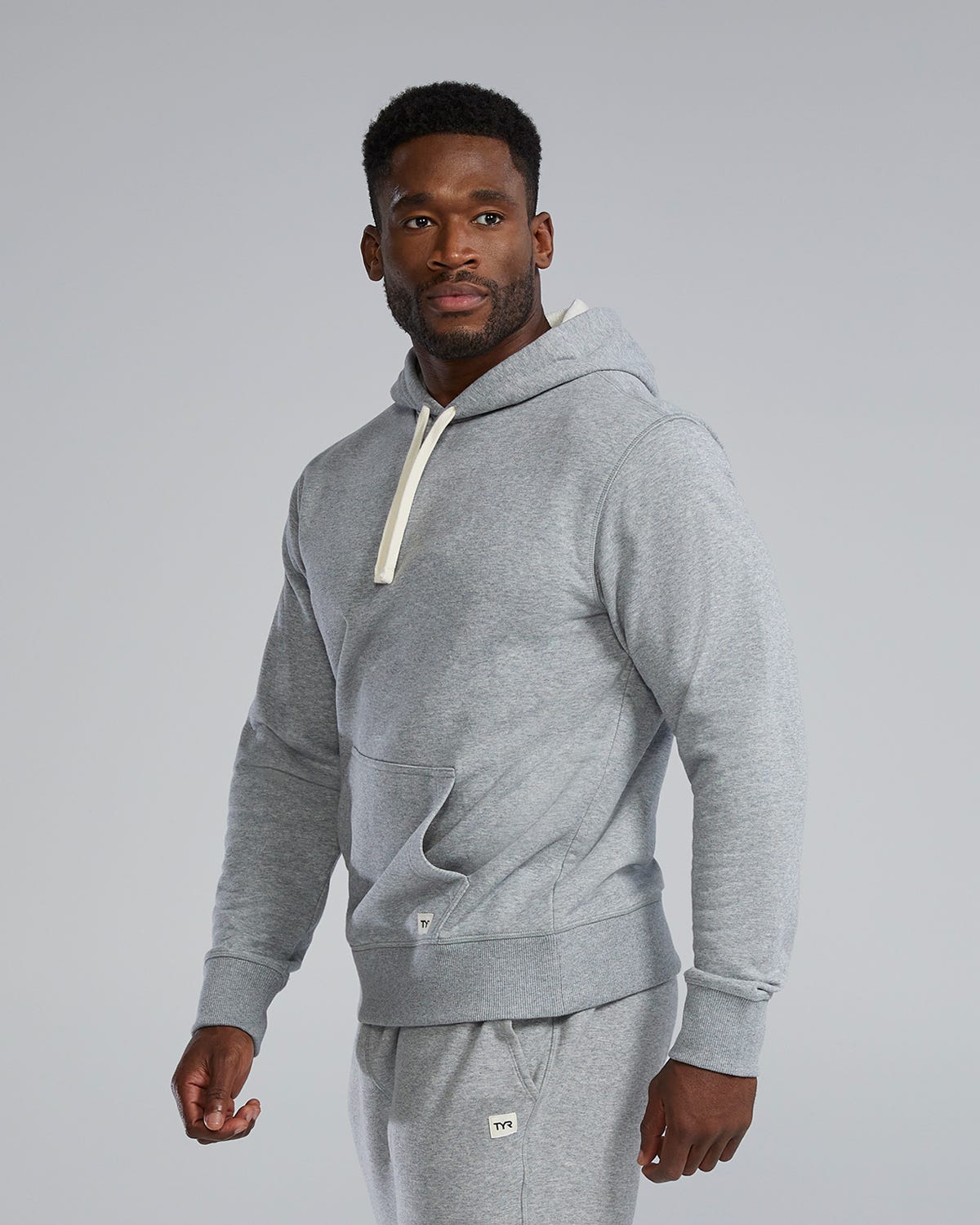  Men's Ultrasoft Heavyweight Terry Hoodie
