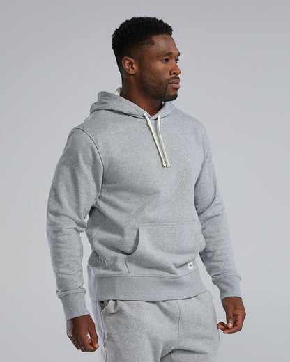  Men's Ultrasoft Heavyweight Terry Hoodie