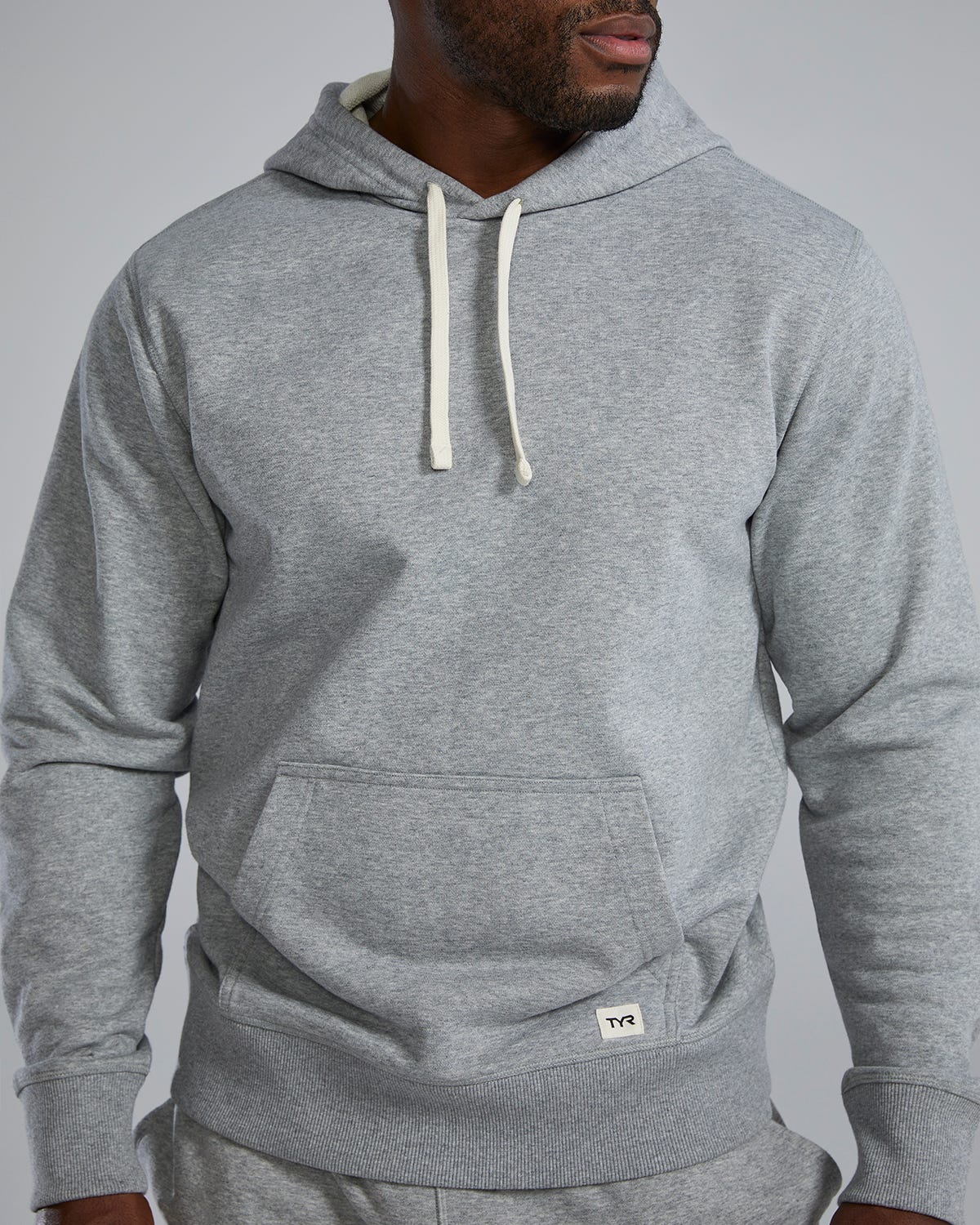  Men's Ultrasoft Heavyweight Terry Hoodie