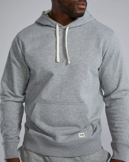 Men's Ultrasoft Heavyweight Terry Hoodie