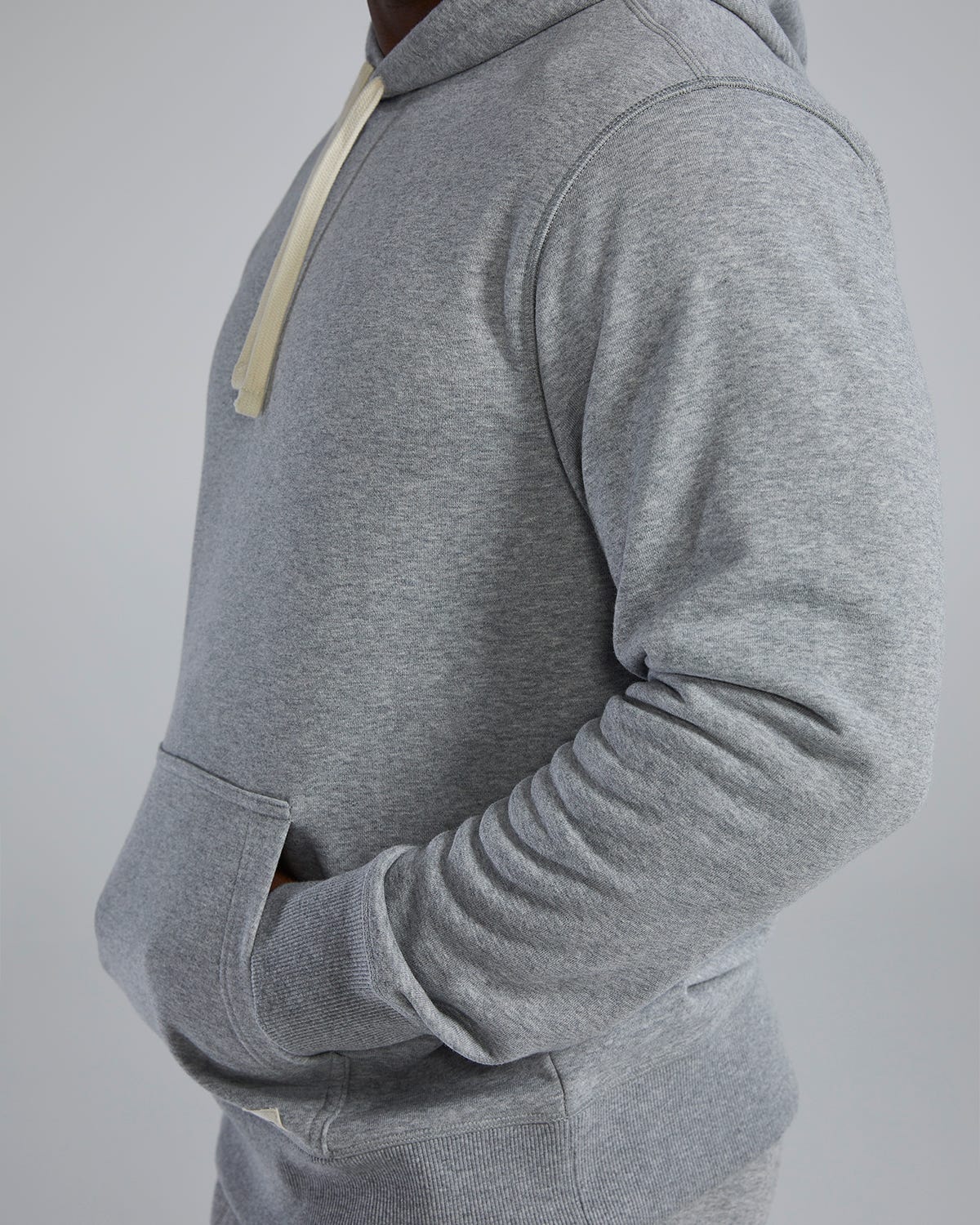  Men's Ultrasoft Heavyweight Terry Hoodie