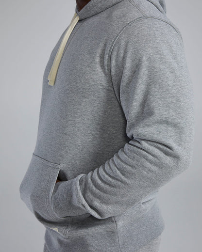  Men's Ultrasoft Heavyweight Terry Hoodie