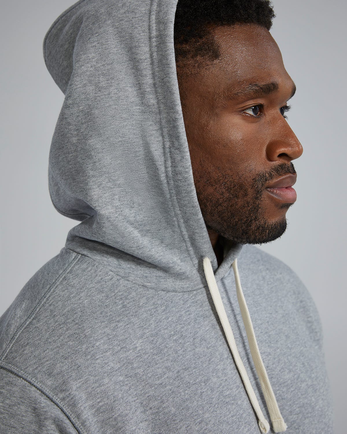  Men's Ultrasoft Heavyweight Terry Hoodie