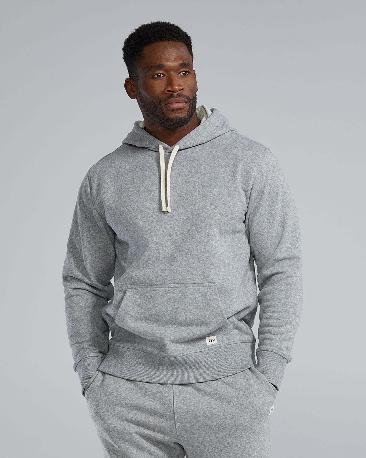  Men's Ultrasoft Heavyweight Terry Hoodie