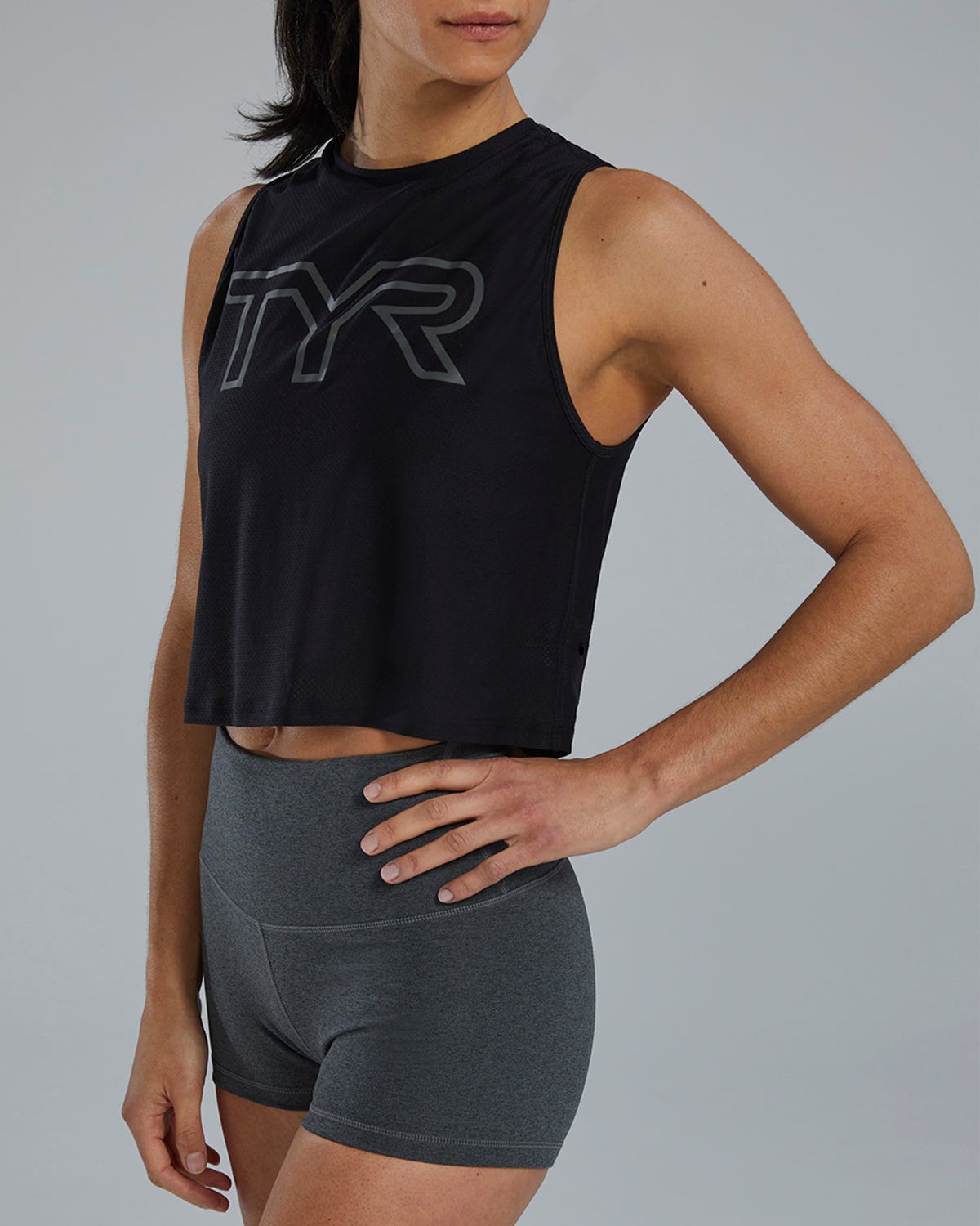  TYR Airtec™ Women's Cropped Tank