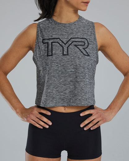  TYR Airtec™ Women's Cropped Tank