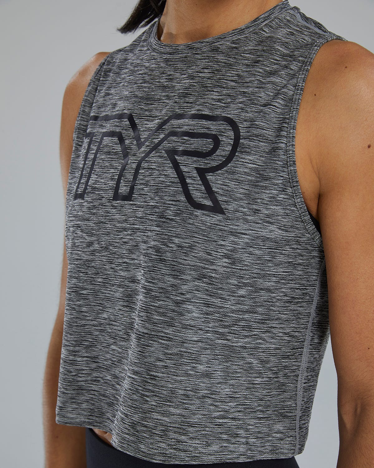  TYR Airtec™ Women's Cropped Tank