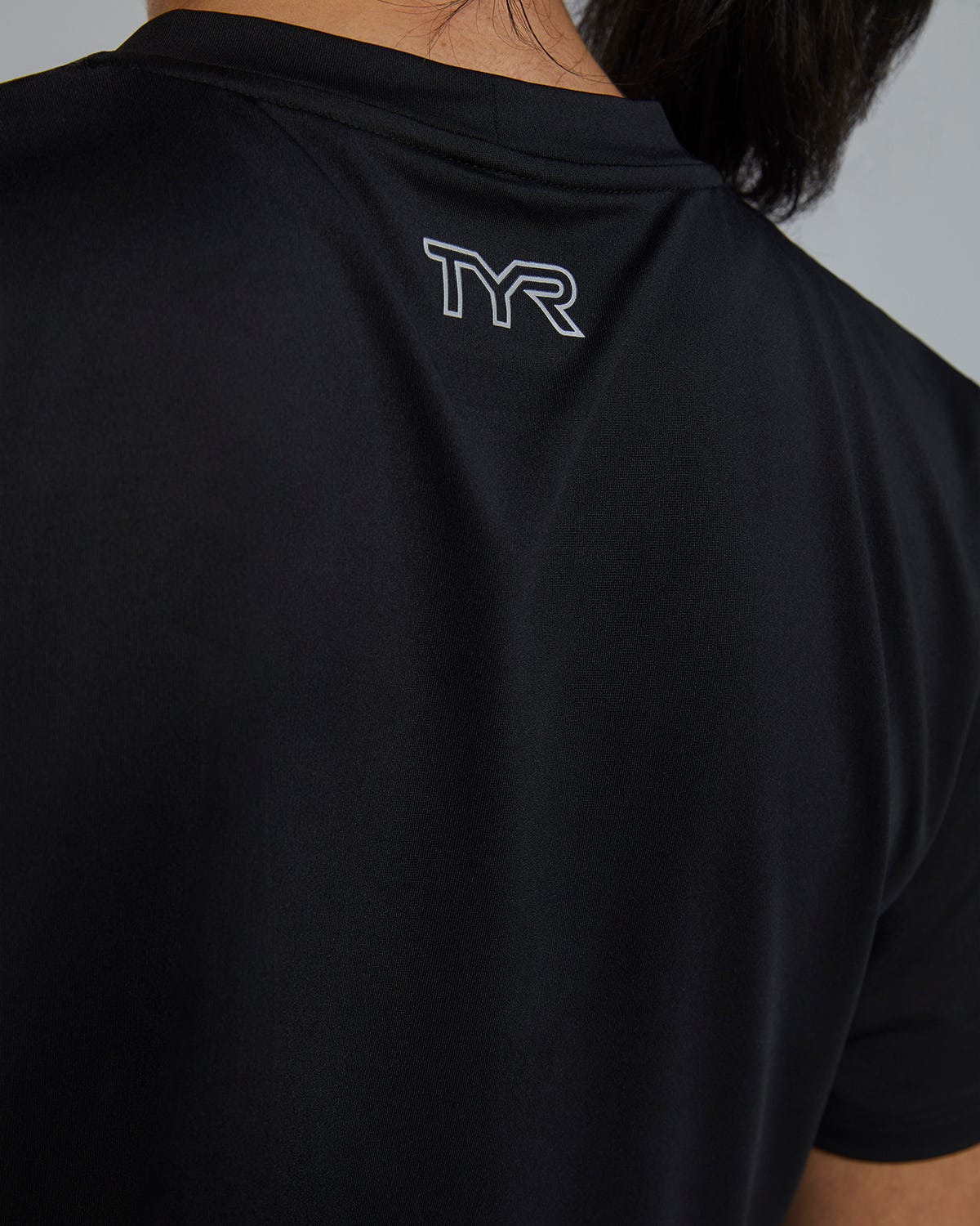  TYR ClimaDry™ Women's Cropped Tech Tee
