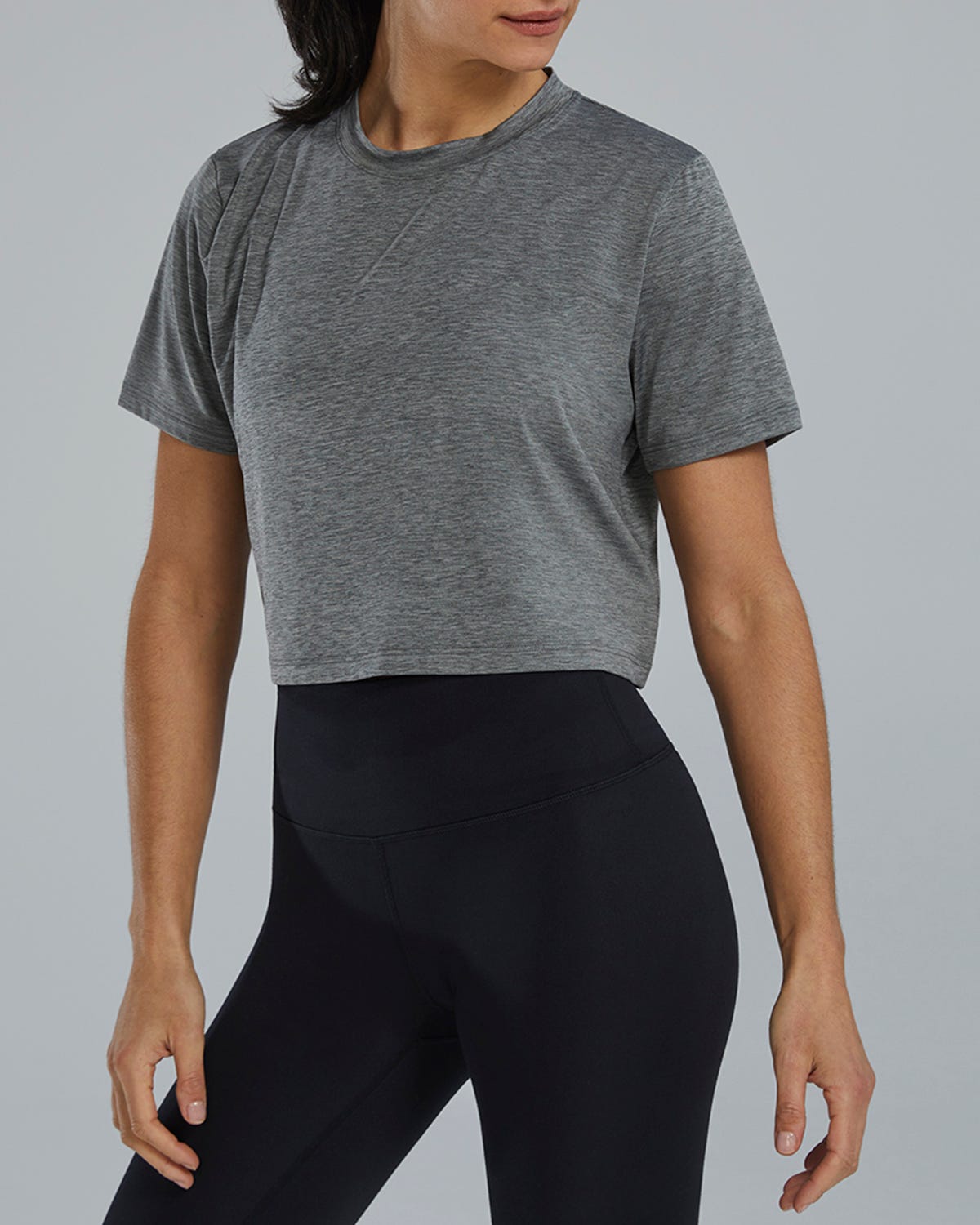  TYR ClimaDry™ Women's Cropped Tech Tee