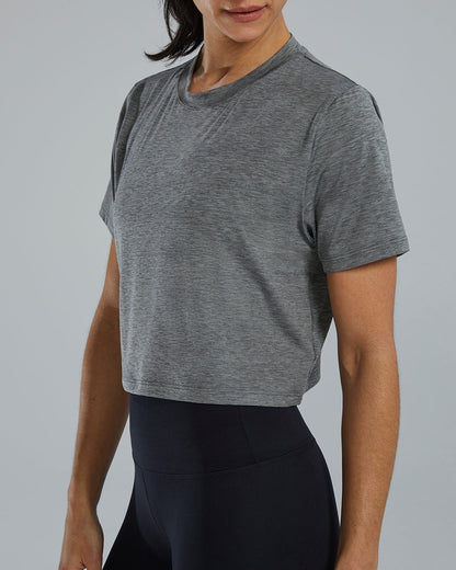  TYR ClimaDry™ Women's Cropped Tech Tee