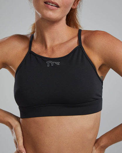  TYR Joule Elite™ Joule Elite High Neck Sports Bra