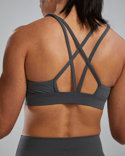  TYR Joule Elite™ Women's Dual-Strap Sports Bra - Solid