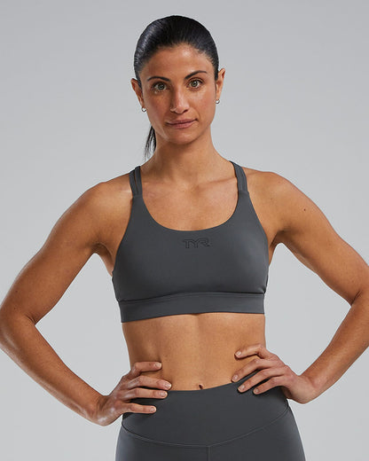  TYR Joule Elite™ Women's Dual-Strap Sports Bra - Solid