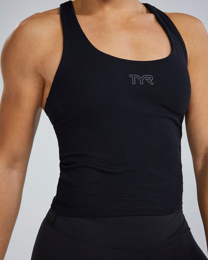  Joule Elite Ribbed Tank Top