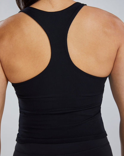  Joule Elite Ribbed Tank Top