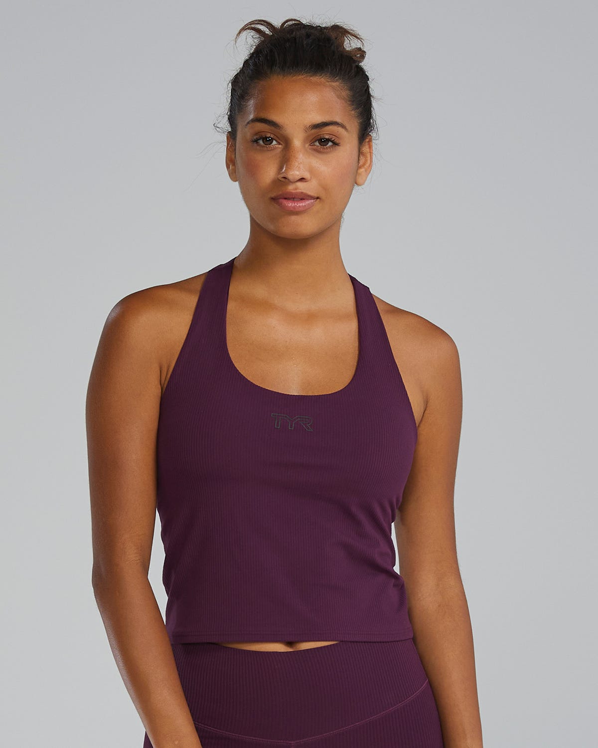  Joule Elite Ribbed Tank Top