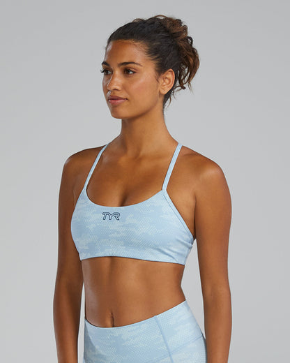  TYR Joule Elite Women's Scoop Neck Sports Bra