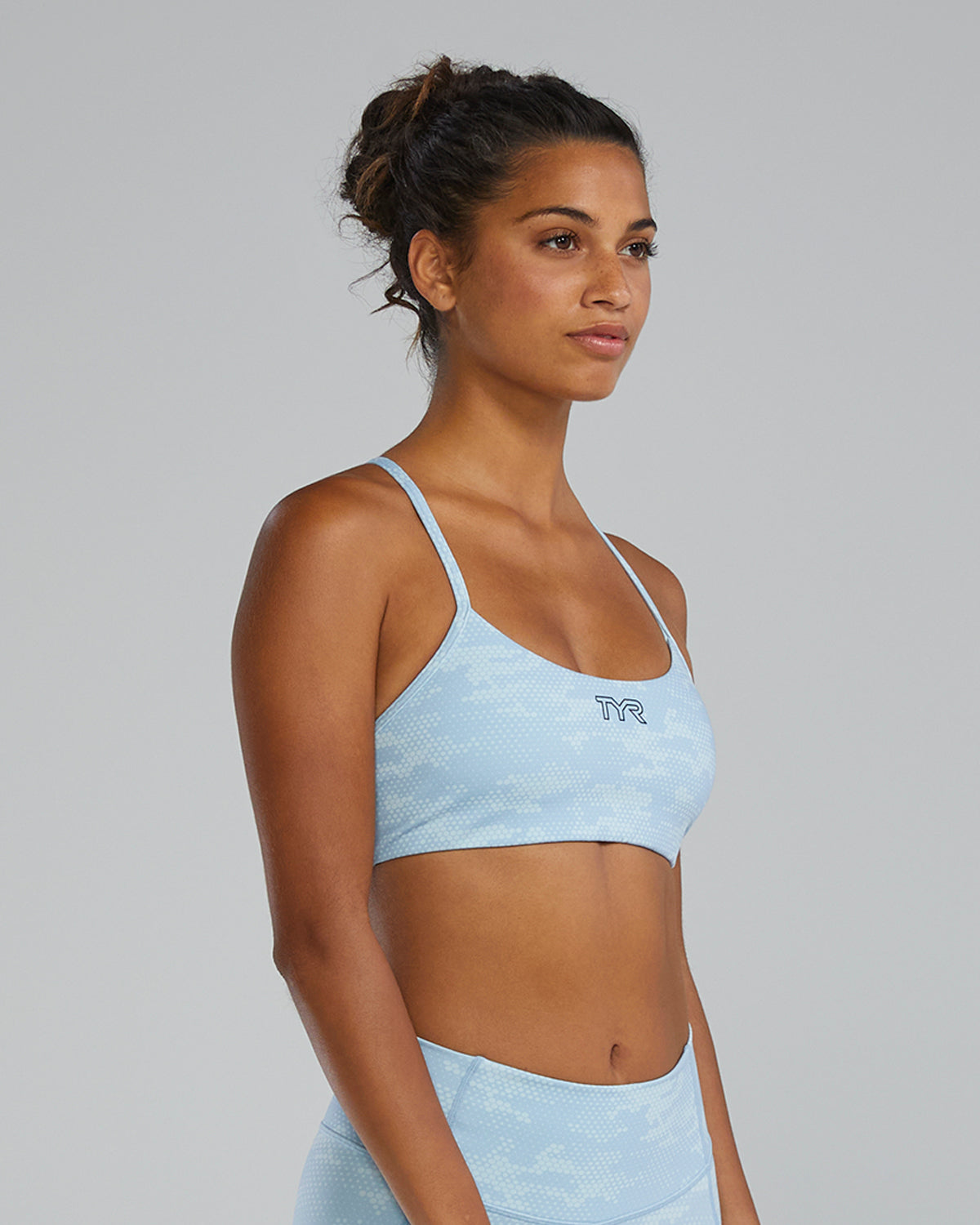  TYR Joule Elite Women's Scoop Neck Sports Bra