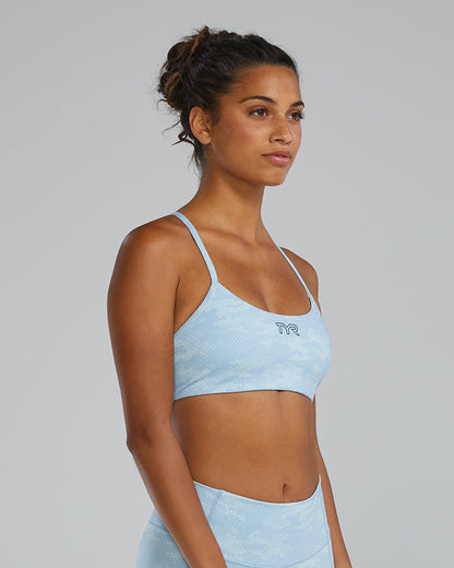  TYR Joule Elite Women's Scoop Neck Sports Bra