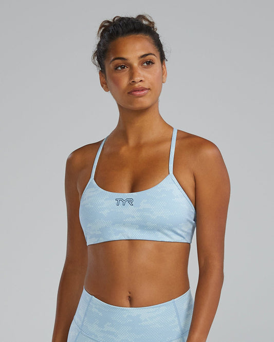  TYR Joule Elite Women's Scoop Neck Sports Bra