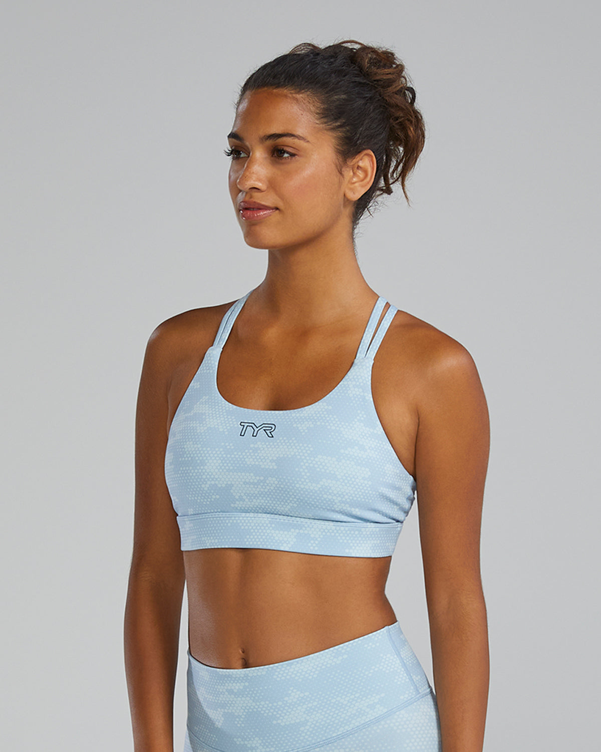  TYR Joule Elite Dual Strap Sports Bra