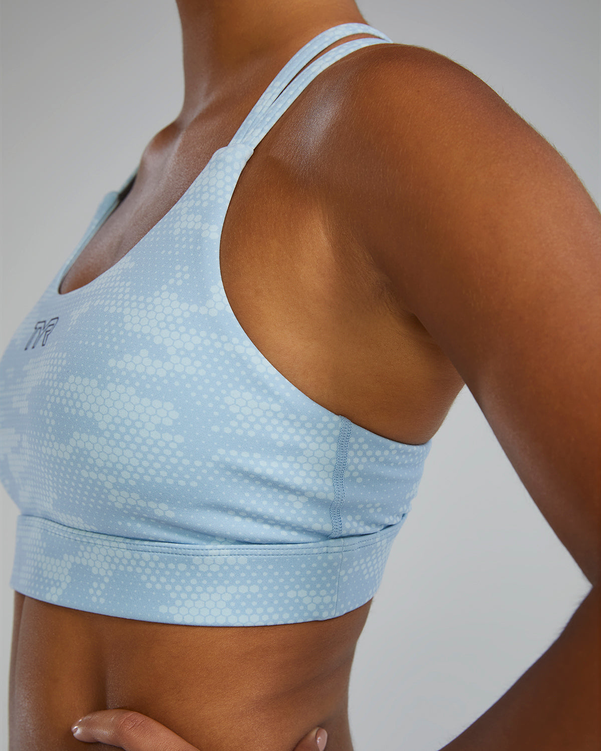  TYR Joule Elite Dual Strap Sports Bra
