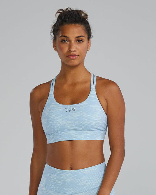  TYR Joule Elite Dual Strap Sports Bra